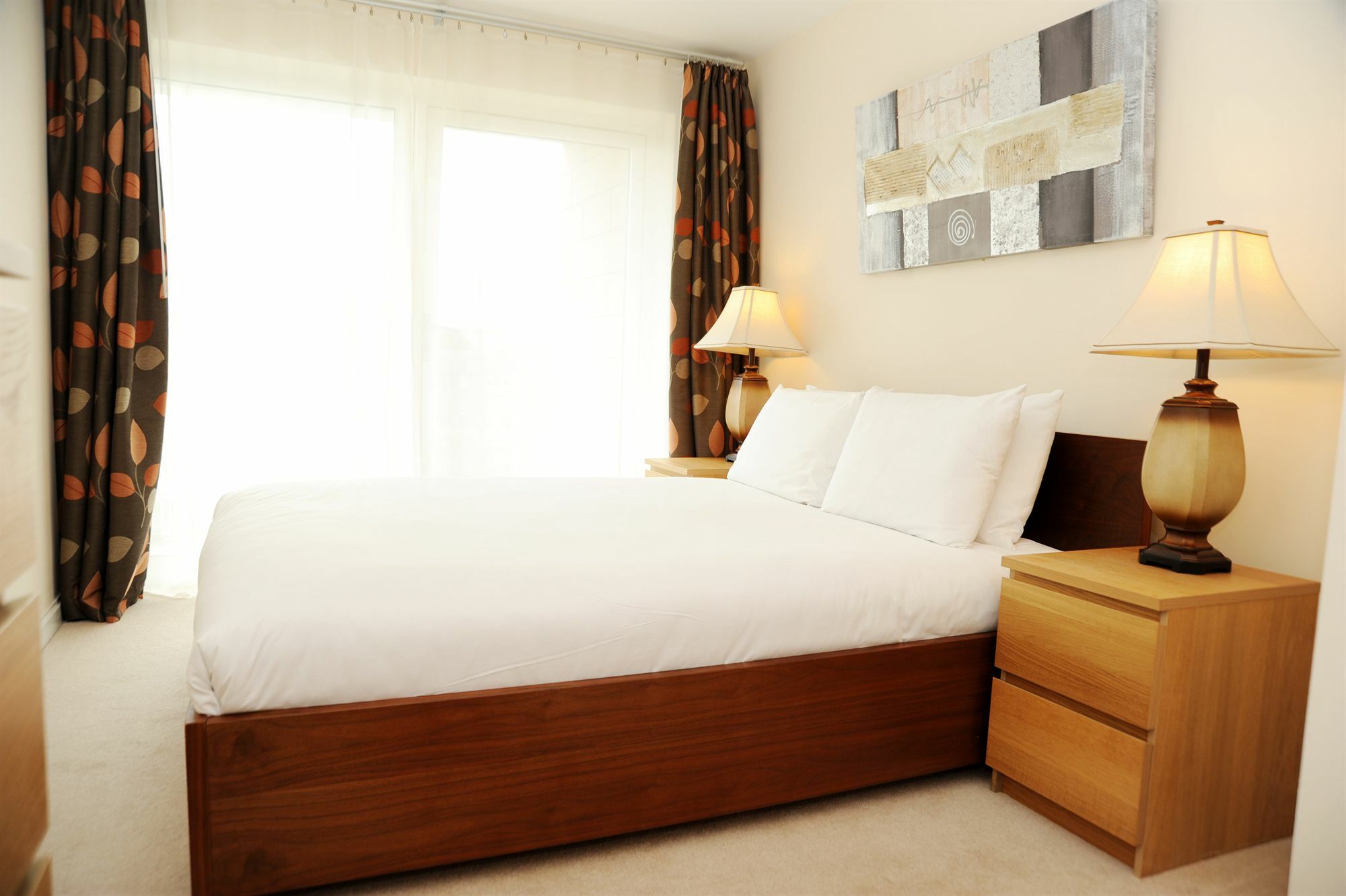 Century Wharf Serviced Apartments Cardiff Exterior photo
